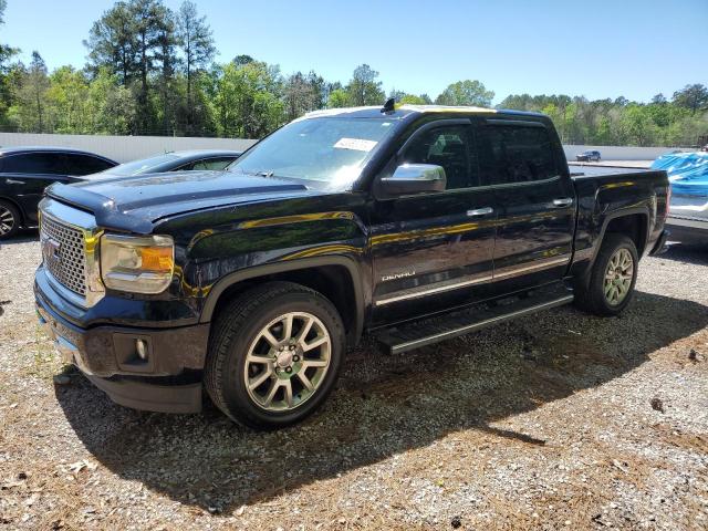 3GTP1WEC9FG184120 - 2015 GMC SIERRA C1500 DENALI BLACK photo 1