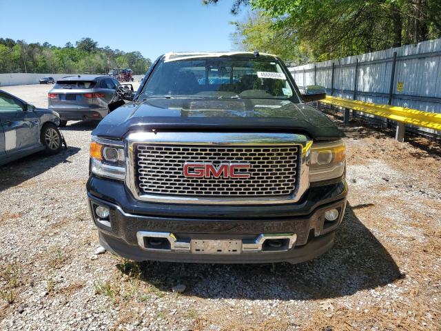 3GTP1WEC9FG184120 - 2015 GMC SIERRA C1500 DENALI BLACK photo 5