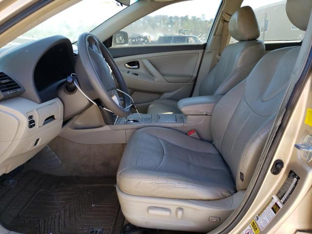 4T1BF3EK3BU187289 - 2011 TOYOTA CAMRY BASE TAN photo 7