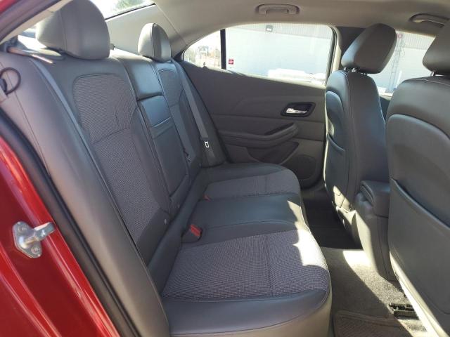 1G11D5RR1DF104791 - 2013 CHEVROLET MALIBU 1LT 红色 照片 10