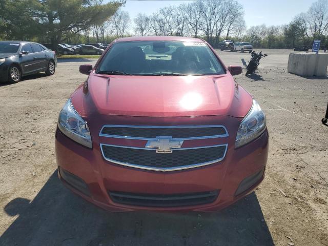 1G11D5RR1DF104791 - 2013 CHEVROLET MALIBU 1LT 红色 照片 5