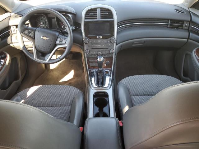 1G11D5RR1DF104791 - 2013 CHEVROLET MALIBU 1LT 红色 照片 8