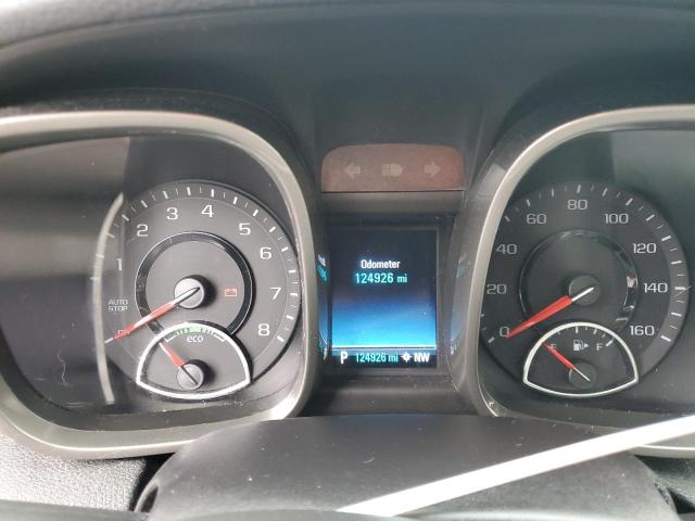 1G11D5RR1DF104791 - 2013 CHEVROLET MALIBU 1LT 红色 照片 9