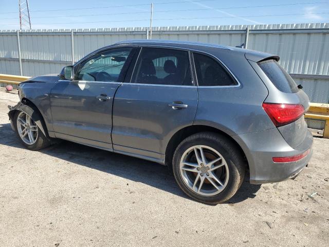 WA1WGAFP6EA099192 - 2014 AUDI Q5 PRESTIGE 灰色 照片 2