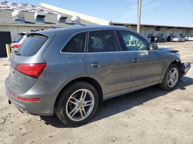 WA1WGAFP6EA099192 - 2014 AUDI Q5 PRESTIGE 灰色 照片 3