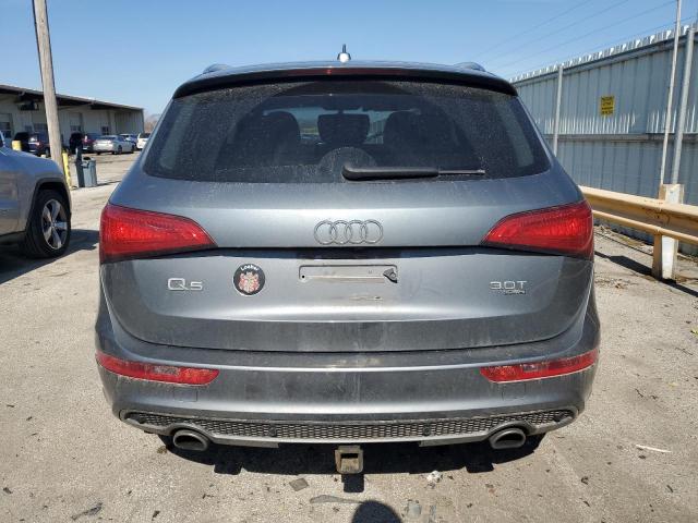 WA1WGAFP6EA099192 - 2014 AUDI Q5 PRESTIGE 灰色 照片 6