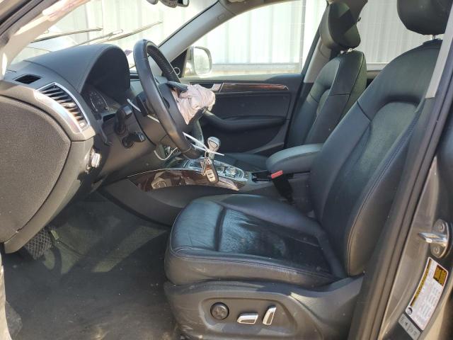 WA1WGAFP6EA099192 - 2014 AUDI Q5 PRESTIGE 灰色 照片 7