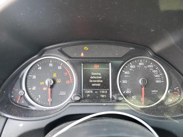 WA1WGAFP6EA099192 - 2014 AUDI Q5 PRESTIGE 灰色 照片 9