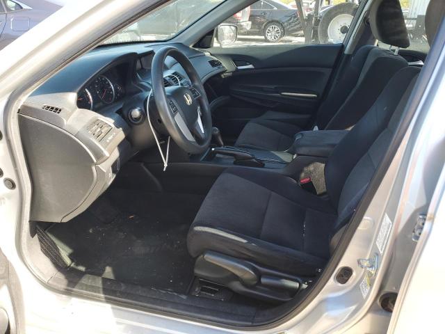 1HGCP26309A130911 - 2009 HONDA ACCORD LX GRAY photo 7