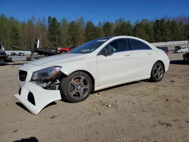 2014 MERCEDES-BENZ CLA 250, 