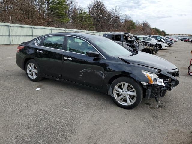 1N4AL3AP8DN430849 - 2013 NISSAN ALTIMA 2.5 BLACK photo 4