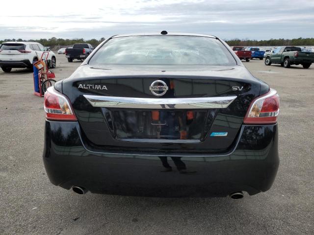 1N4AL3AP8DN430849 - 2013 NISSAN ALTIMA 2.5 BLACK photo 6