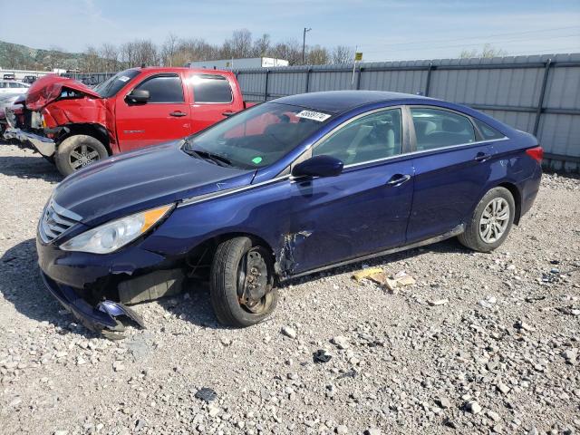 2012 HYUNDAI SONATA GLS, 