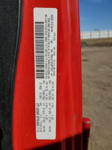 1C4HJWEG2DL674566 - 2013 JEEP WRANGLER U SAHARA RED photo 13