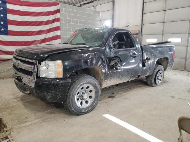 2009 CHEVROLET SILVERADO K1500, 