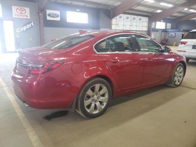 2G4GK5EX6F9128698 - 2015 BUICK REGAL 红色 照片 3