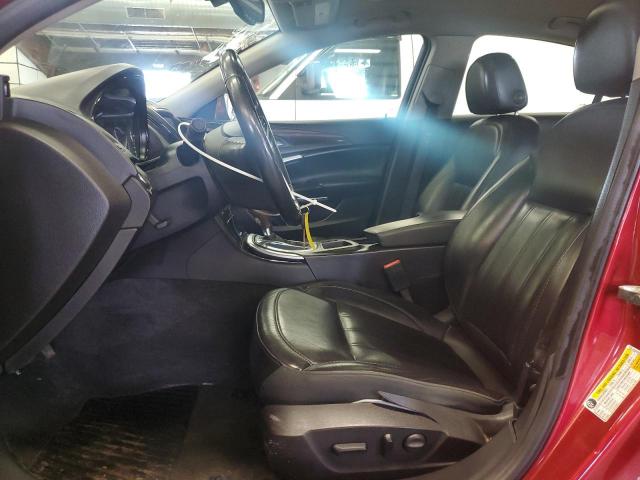 2G4GK5EX6F9128698 - 2015 BUICK REGAL 红色 照片 7