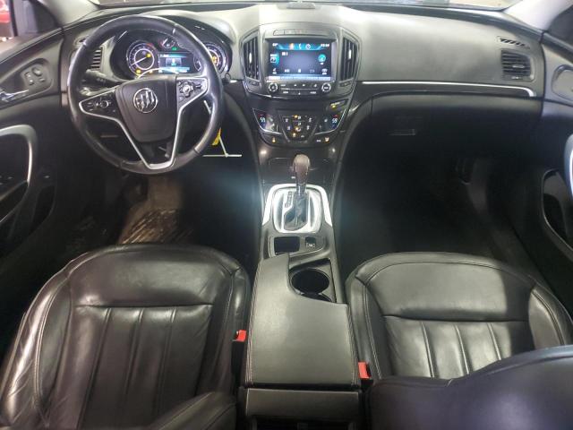 2G4GK5EX6F9128698 - 2015 BUICK REGAL 红色 照片 8