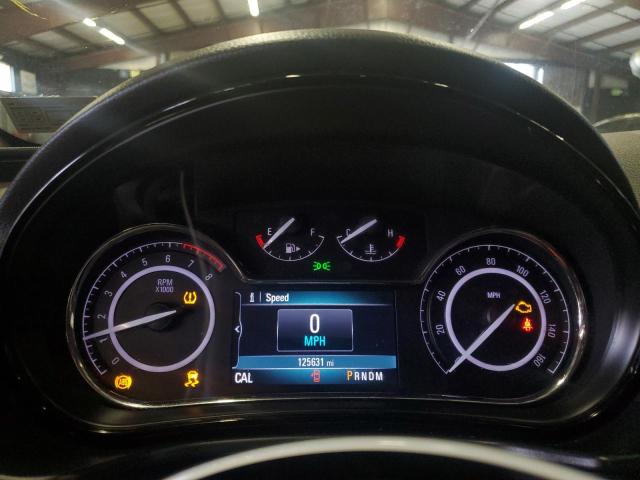 2G4GK5EX6F9128698 - 2015 BUICK REGAL 红色 照片 9