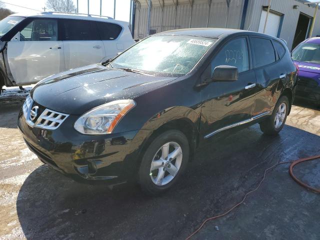 2012 NISSAN ROGUE S, 