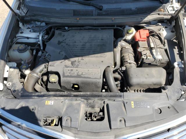 2LMHJ5AT8KBL01879 - 2019 LINCOLN MKT WHITE photo 12