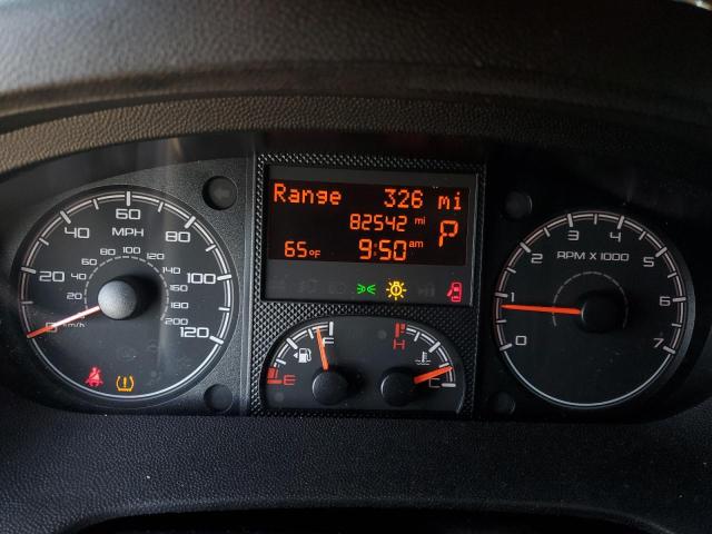 3C6URVJG1KE528616 - 2019 RAM PROMASTER 3500 HIGH ნაცრისფერი ფოტო 9