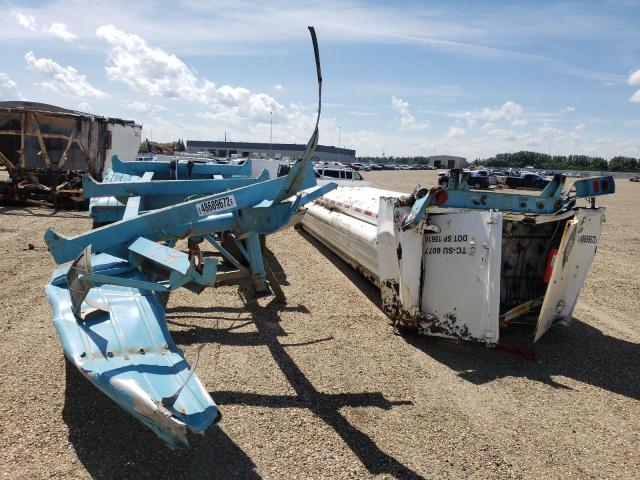 000000000SJRE5938 - 1960 TRAILMOBILE 45X96 TRAILER BLUE photo 7