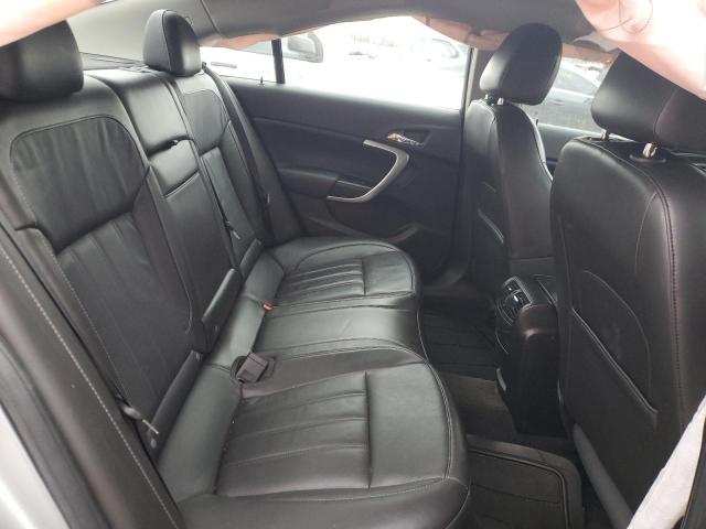 2G4GK5EX9F9152185 - 2015 BUICK REGAL 银色 照片 10