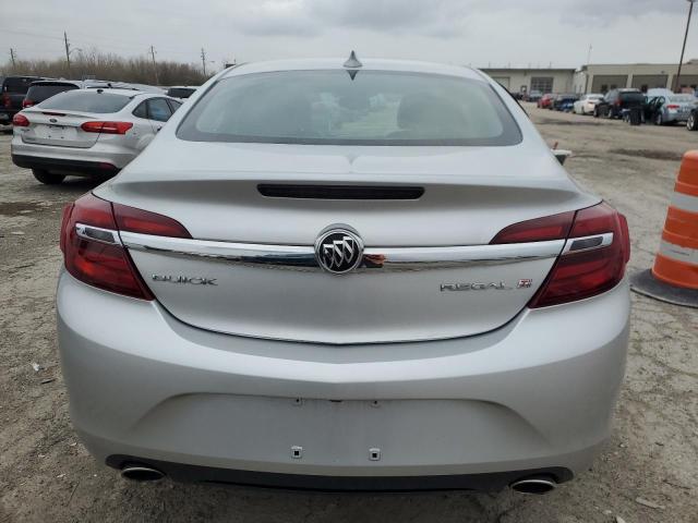 2G4GK5EX9F9152185 - 2015 BUICK REGAL 银色 照片 6