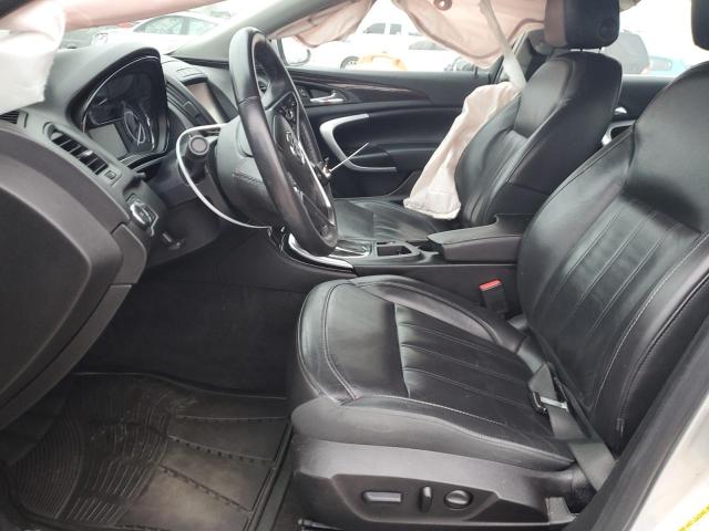 2G4GK5EX9F9152185 - 2015 BUICK REGAL 银色 照片 7