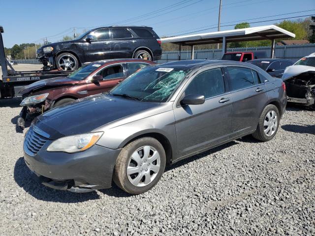 2013 CHRYSLER 200 LX, 