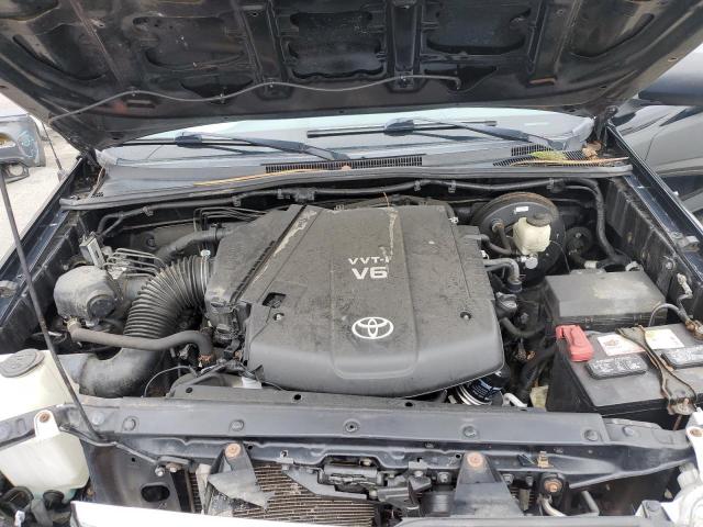 5TFUU4EN0FX111892 - 2015 TOYOTA TACOMA ACCESS CAB Qara foto 11