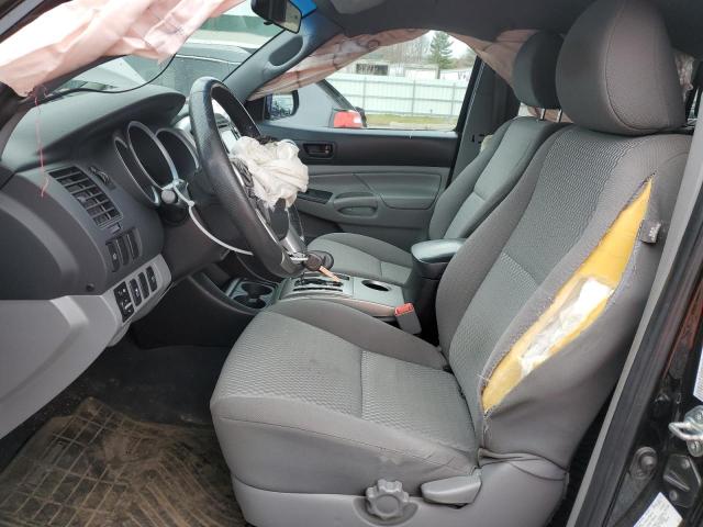 5TFUU4EN0FX111892 - 2015 TOYOTA TACOMA ACCESS CAB Qara foto 7