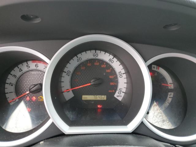 5TFUU4EN0FX111892 - 2015 TOYOTA TACOMA ACCESS CAB Qara foto 9