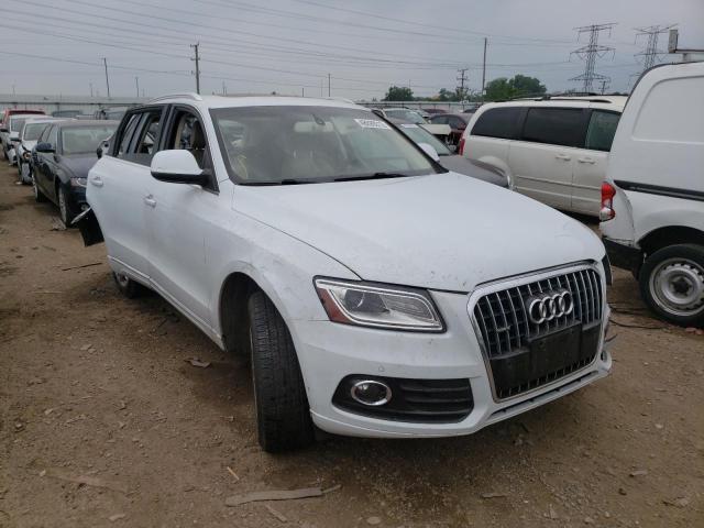 2015 AUDI Q5 TDI PREMIUM PLUS, 