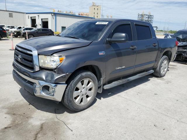 2012 TOYOTA TUNDRA CREWMAX SR5, 