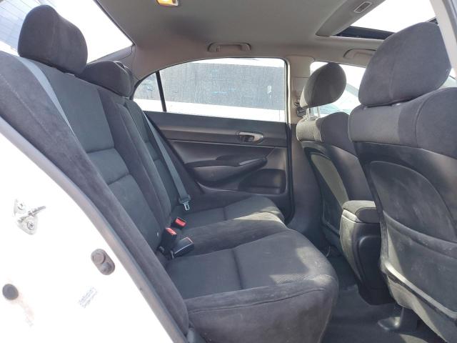 2HGFA1E65BH014129 - 2011 HONDA CIVIC LX-S 白色 照片 10