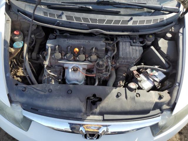 2HGFA1E65BH014129 - 2011 HONDA CIVIC LX-S 白色 照片 11