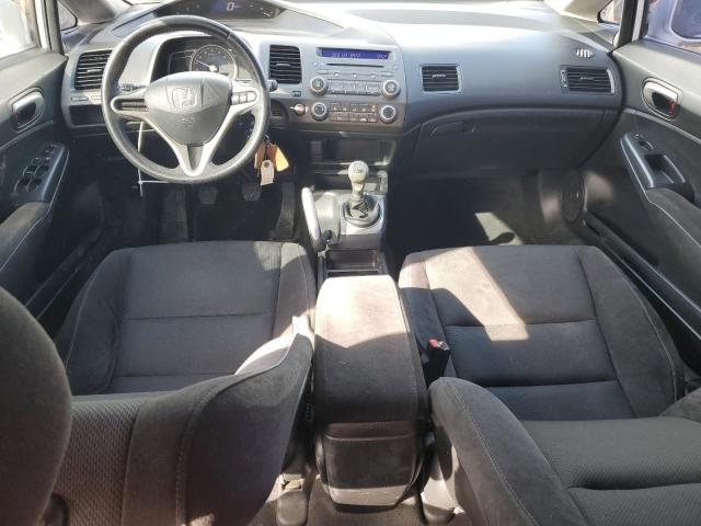 2HGFA1E65BH014129 - 2011 HONDA CIVIC LX-S 白色 照片 8