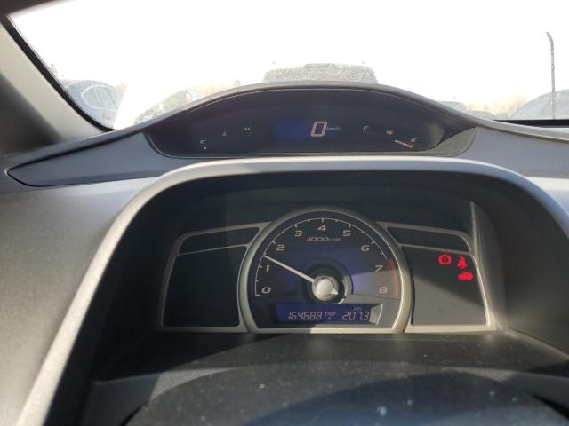 2HGFA1E65BH014129 - 2011 HONDA CIVIC LX-S 白色 照片 9