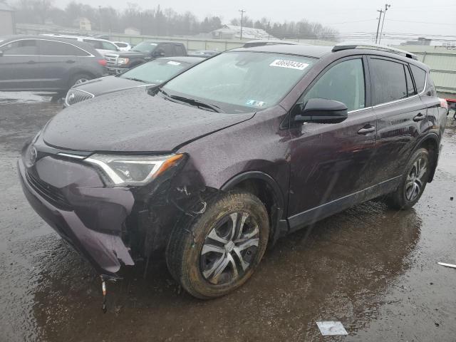 2017 TOYOTA RAV4 LE, 