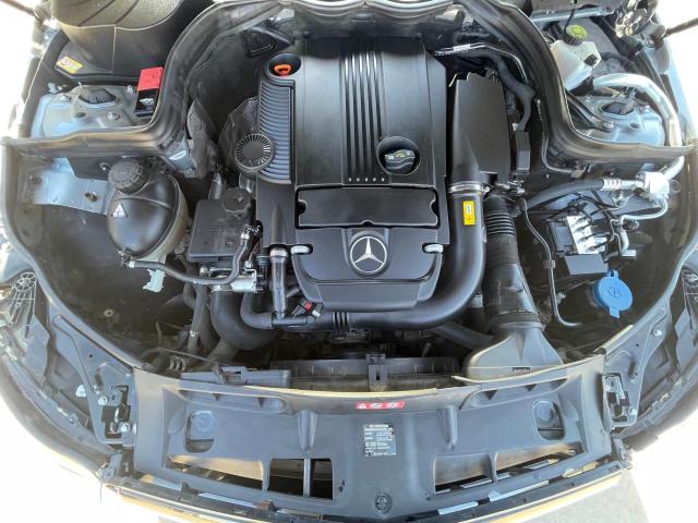 WDDGF4HBXER312846 - 2014 MERCEDES-BENZ C 250 GRAY photo 7