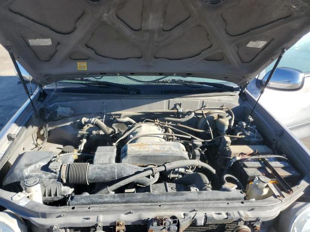 5TBBT441XYS001622 - 2000 TOYOTA TUNDRA ACCESS CAB ვერცხლისფერი ფოტო 11