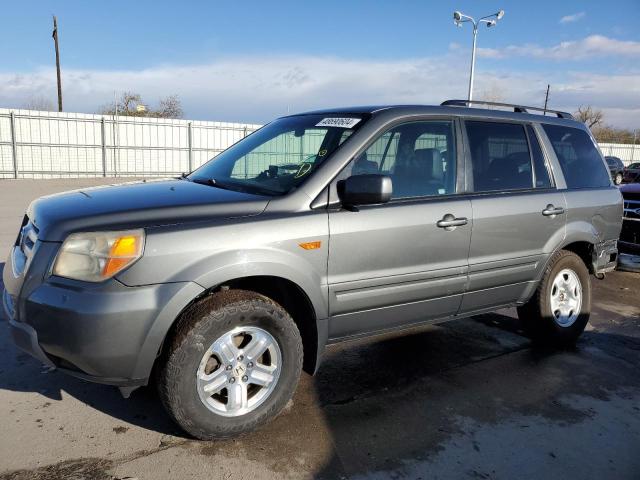 2008 HONDA PILOT VP, 