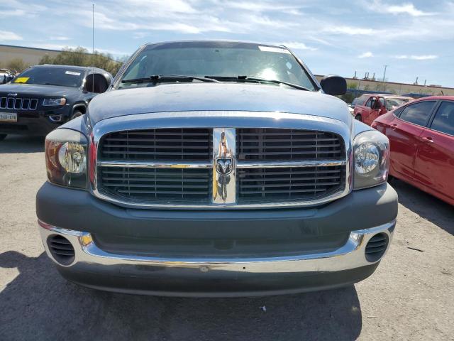 1D7HA16K98J241324 - 2008 DODGE RAM 1500 ST BLUE photo 5