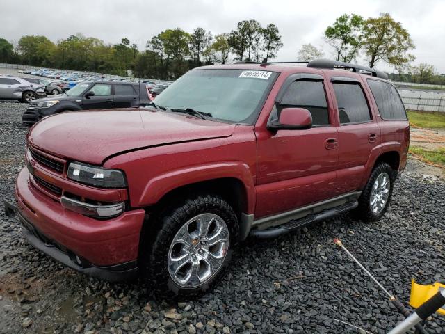 2006 CHEVROLET TAHOE C1500, 