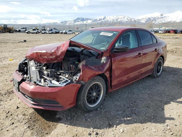 2016 VOLKSWAGEN JETTA S, 