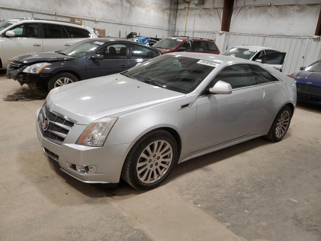 1G6DL1ED1B0143247 - 2011 CADILLAC CTS PERFORMANCE COLLECTION BLACK photo 1