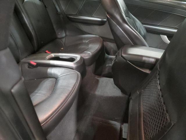 1G6DL1ED1B0143247 - 2011 CADILLAC CTS PERFORMANCE COLLECTION Чорний фото 10