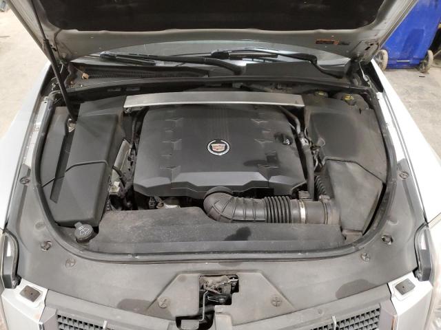 1G6DL1ED1B0143247 - 2011 CADILLAC CTS PERFORMANCE COLLECTION Чорний фото 11